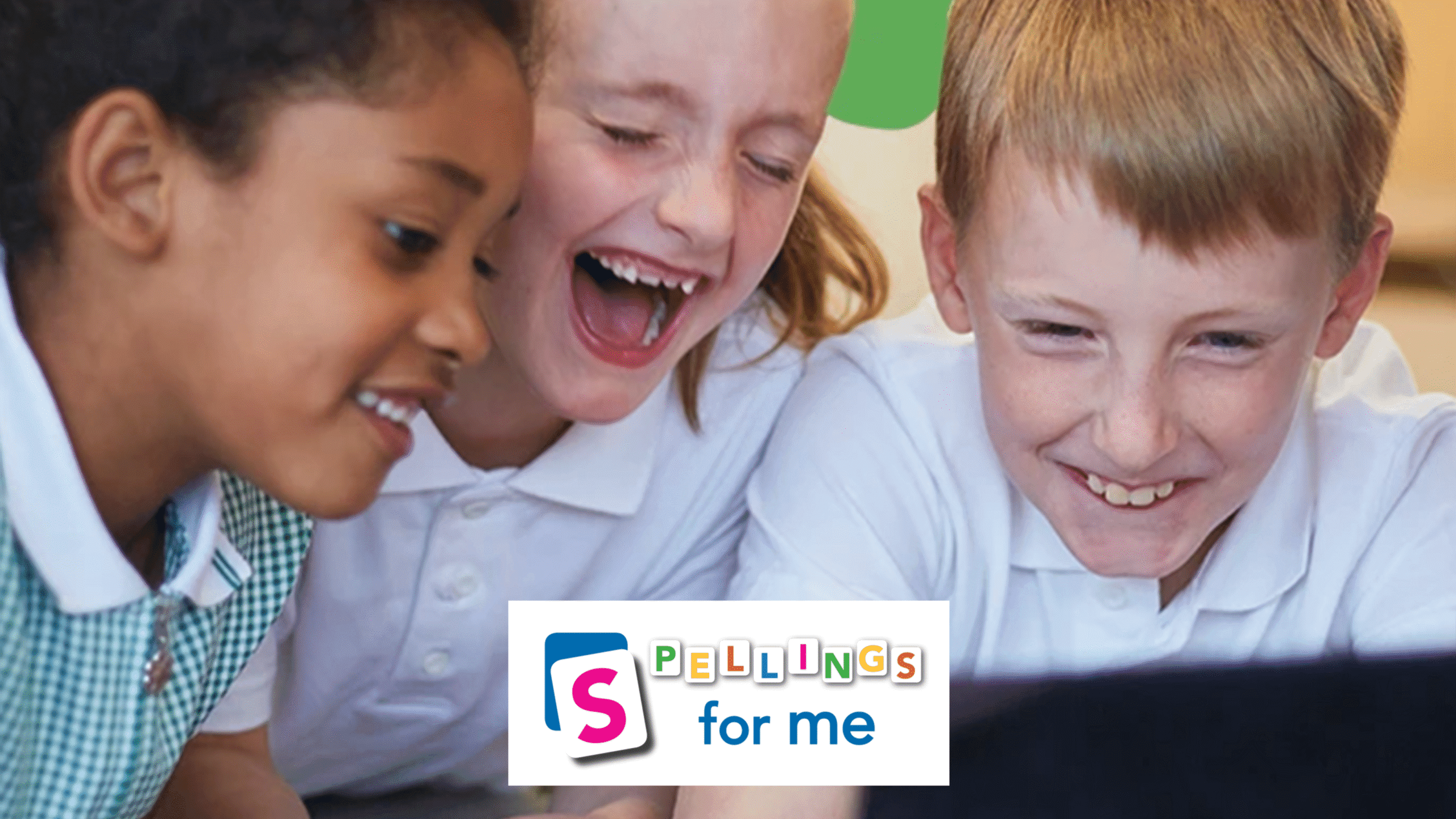 Spellings for Me: Personalised Learning, Global Reach